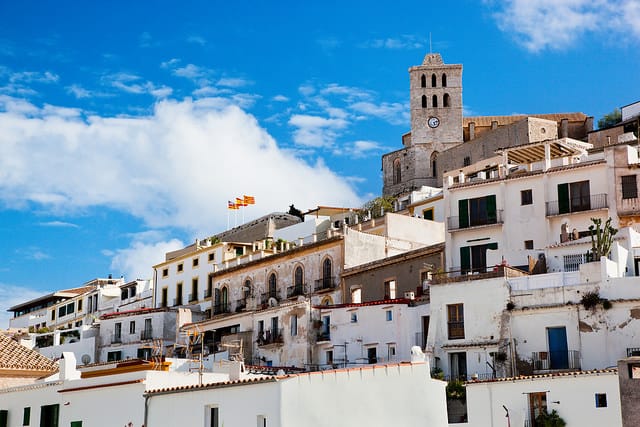 Dalt Vila: Ibiza’s UNESCO World Heritage Listed Site Hero Image