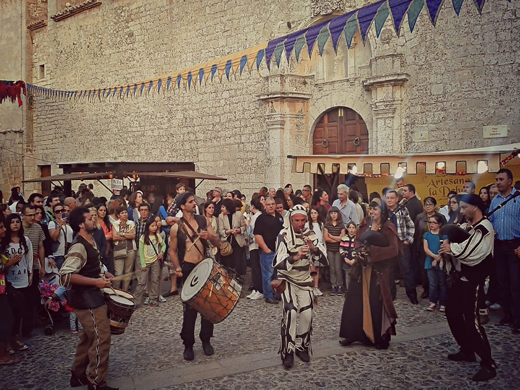 Retroceder al pasado – Festival Medieval de Ibiza