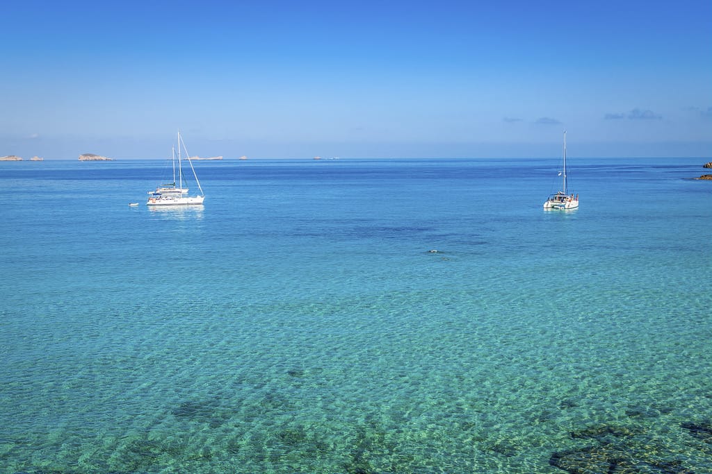 Formentera by boat – Day trip Hero Image