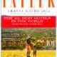 Tatler Travel Guide 2012 Cover The Best Hotels in The World