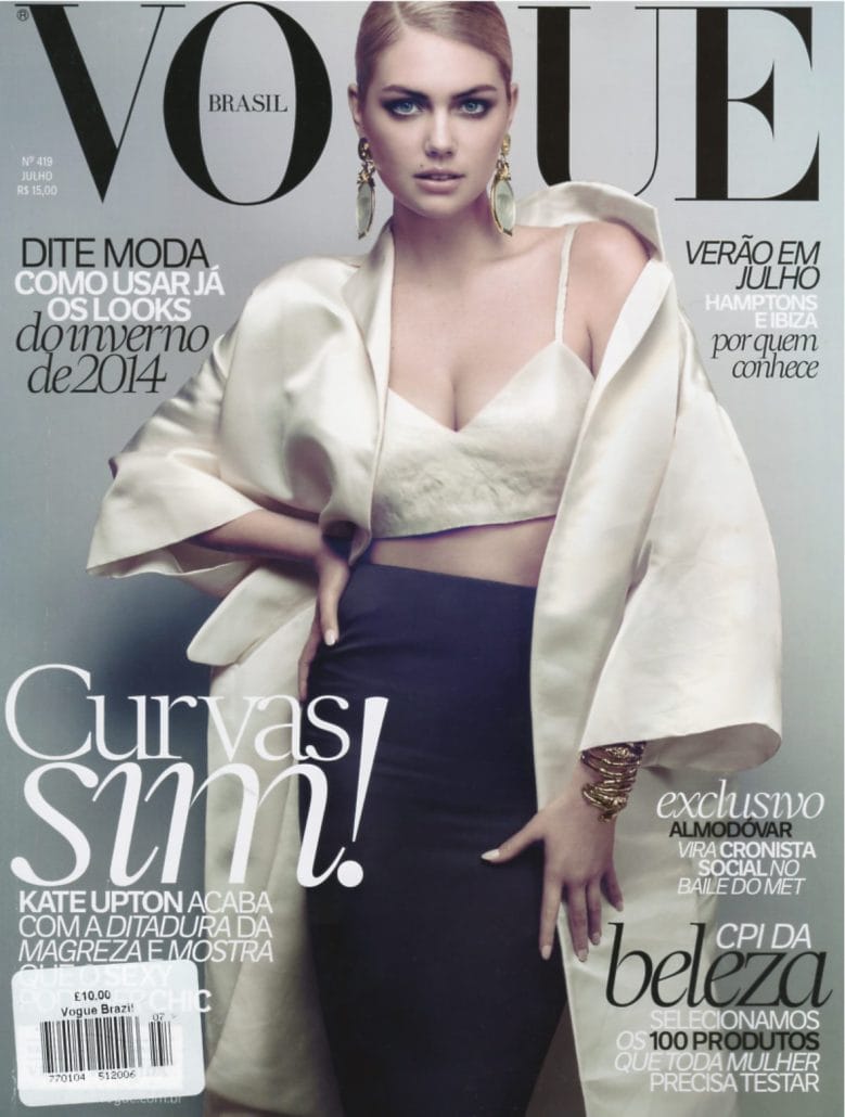 Vogue Brasil June 2013