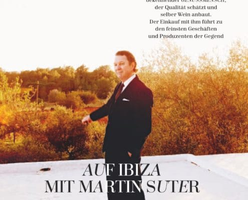 salon magazine july 2015 auf ibiza mit martin suter