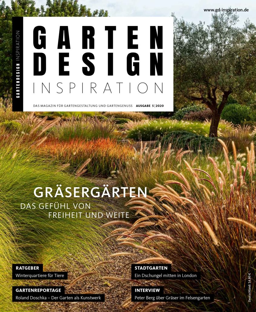 Garten Design Inspiration 5/2020